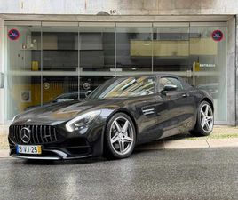 MERCEDES-BENZ AMG GT GT
