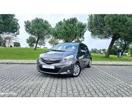 TOYOTA YARIS 1.0 VVT-I TREND