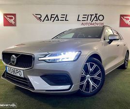 VOLVO V60 VOLVO V60 2.0 B4 MOMENTUM GEARTRONIC