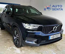 VOLVO XC40 D3 VOLVO XC40 2.0 D3 R-DESIGN