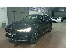 VOLVO XC60 T6 AWD RECHARGE GEARTRONIC INSCRIPTION EXPRESSION
