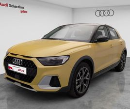 AUDI A1 CITYCARVER ADRENALIN 30 TFSI 81 KW (110 CV) CON REF: 91680254