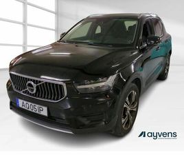 VOLVO XC40 T4 VOLVO XC40 1.5 T4 PHEV INSCRIPTION EXPRESSION