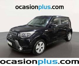 KIA E-SOUL 1.6 CRDI CONCEPT ECO-DYNAMICS 100 KW (136 CV)