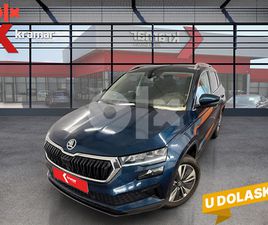 ŠKODA KAROQ 2.0 TDI DSG-TIPTRONIK BUSINESS LED FACELIFT