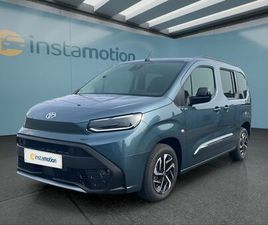 TOYOTA PROACE CITY VERSO L1 1.5 D-4D 96 KW