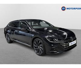 2.0 TDI R-LINE 5DR DSG