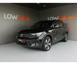 VOLVO XC40 RECHARGE CORE