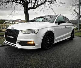 AUDI A3 LIMOUSINE 2.0 TDI S-LINE