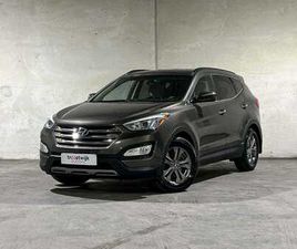 HYUNDAI SANTA FE SPORT 178 CH 2014, TF-093-B