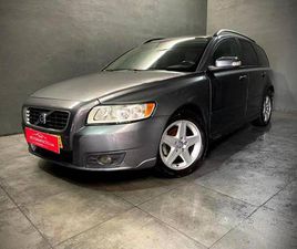 VOLVO V50 VOLVO V50