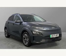 HYUNDAI KONA 64KWH PREMIUM AUTO 5DR (10.5KW CHARGER)