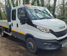 IVECO DAILY 70 2019 IVECO DAILY 70C CLASS