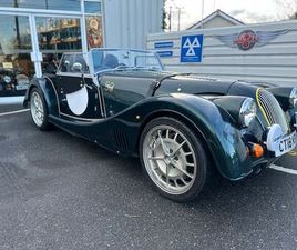 2018 MORGAN PLUS 8 4.8 SPEEDSTER