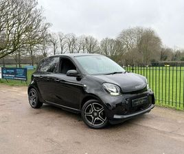2021 SMART FORFOUR EQ PREMIUM