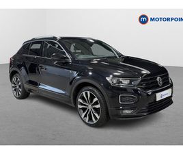 1.5 TSI EVO R-LINE 5DR DSG