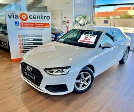 AUDI A4 35 TDI S TRONIC
