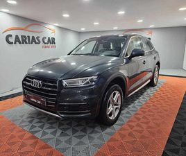 AUDI Q5 2.0 TDI QUATTRO S-TRONIC