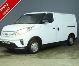 2022 MAXUS E DELIVER 3 E L1H1 52.5KWH