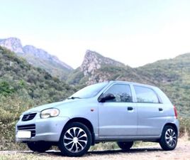 SUZUKI ALTO 1.1I (70 000KMS)