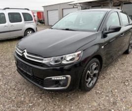 CITROEN C-ELYSEE CITROEN C-ELYSEE 1.6 HDI ≫ 2017 • 5 200 EUR • ID