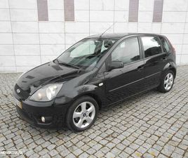FORD FIESTA 1.25 TREND