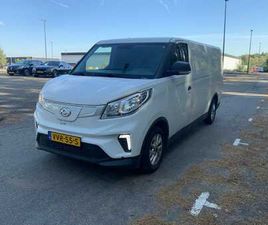 FOURGONNETTE ÉLECTRIQUE MAXUS EDELIVER 3 2021