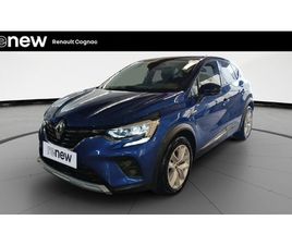 CAPTUR TCE 90 BUSINESS