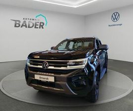 VOLKSWAGEN AMAROK 177 3.0 TDI PANAMERICANA 4MOTION 10-GANG