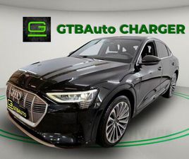 AUDI E-TRON 50 BUSINESS