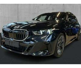 BMW I5 XDRIVE40 TOURING FULLY CHARGED 5D