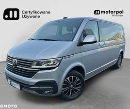 VOLKSWAGEN CARAVELLE 2.0 TDI L2 COMFORTLINE 4MOTION DSG