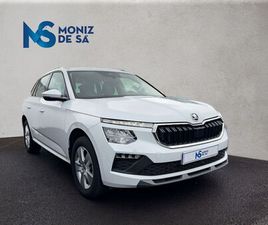 SKODA KAMIQ 1.0 TSI DSG