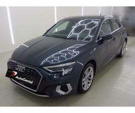 AUDI A3 SPORTBACK AUDI A3 SPORTBACK TSFI S TRONIC BUSINESS EDITION 5D