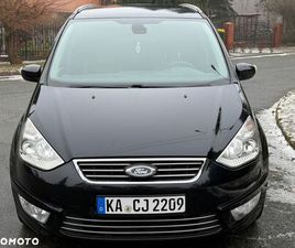 FORD GALAXY 2.0 TDCI TITANIUM