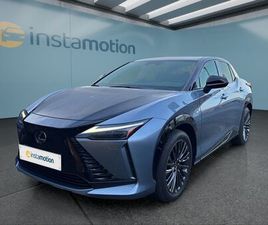 LEXUS RZ LEXUS RZ 300 DIRECT4 LUXURY 230 KW