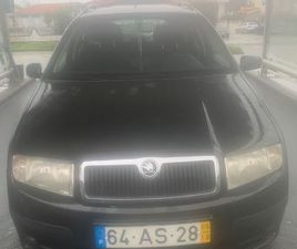 SKODA FABIA BREAK