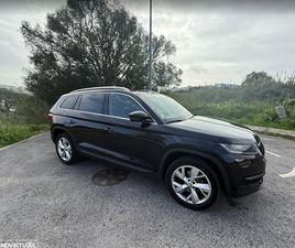 SKODA KODIAQ 2.0 TDI STYLE DSG