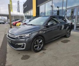 CITROEN C-ELYSEE CITROEN C-ELYSEE 1.6 TCE 115 ≫ 2017 • 9 900 EUR • ID