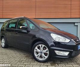 FORD GALAXY 2.0 TDCI GOLD X