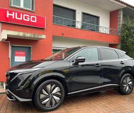 NISSAN ARIYA 87 KWH EVOLVE