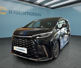 LEXUS LM 350H LUXURY 184 KW