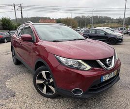 NISSAN QASHQAI 1.5 DCI N-CONNECTA 18