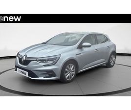 MÉGANE IV BERLINE BLUE DCI 115 - 20