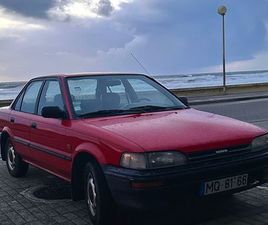 TOYOTA COROLLA SEDAN 1.3