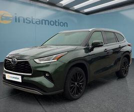 TOYOTA HIGHLANDER TOYOTA HIGHLANDER HYBRID 182 KW