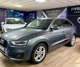 AUDI Q3 AUDI Q3 2.0 TDI QUATTRO S TRONIC AMBITION
