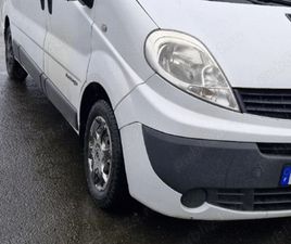 TRAFIC PASSENGER 1.9L 100 CAI