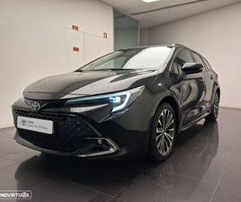 TOYOTA COROLLA TOURING SPORTS 1.8 HYBRID COMFORT PLUS