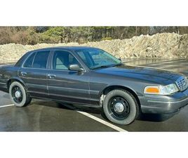 2005 FORD CROWN VICTORIA